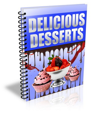 Product picture Delicious Desserts